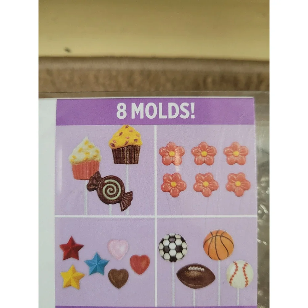 Wilton candy melts